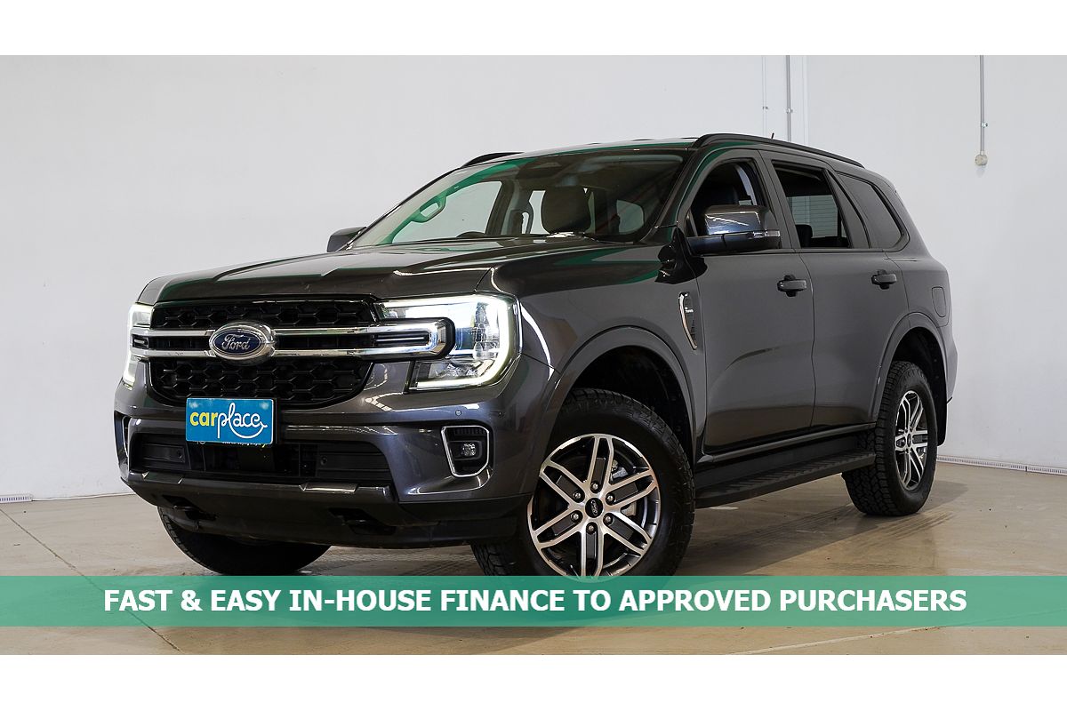 2023 Ford Everest Trend 2.0L