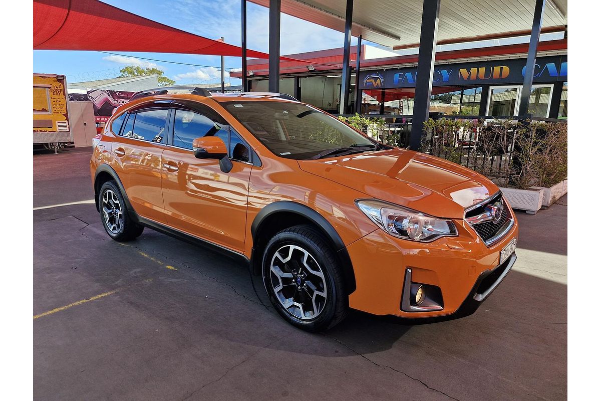 2015 Subaru XV 2.0i-S G4X
