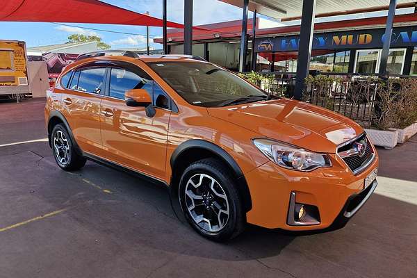 2015 Subaru XV 2.0i-S G4X