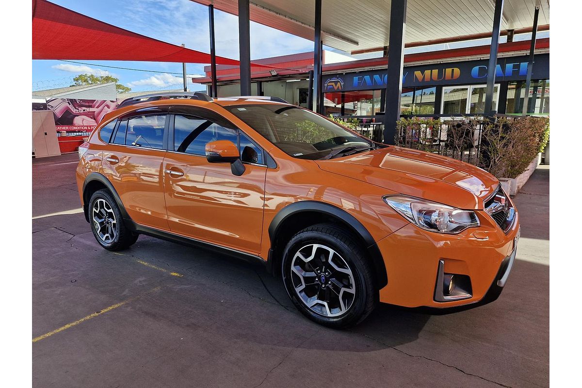 2015 Subaru XV 2.0i-S G4X