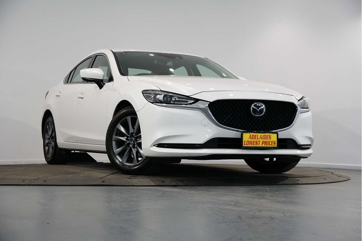 2023 Mazda 6 G25 Sport GL Series