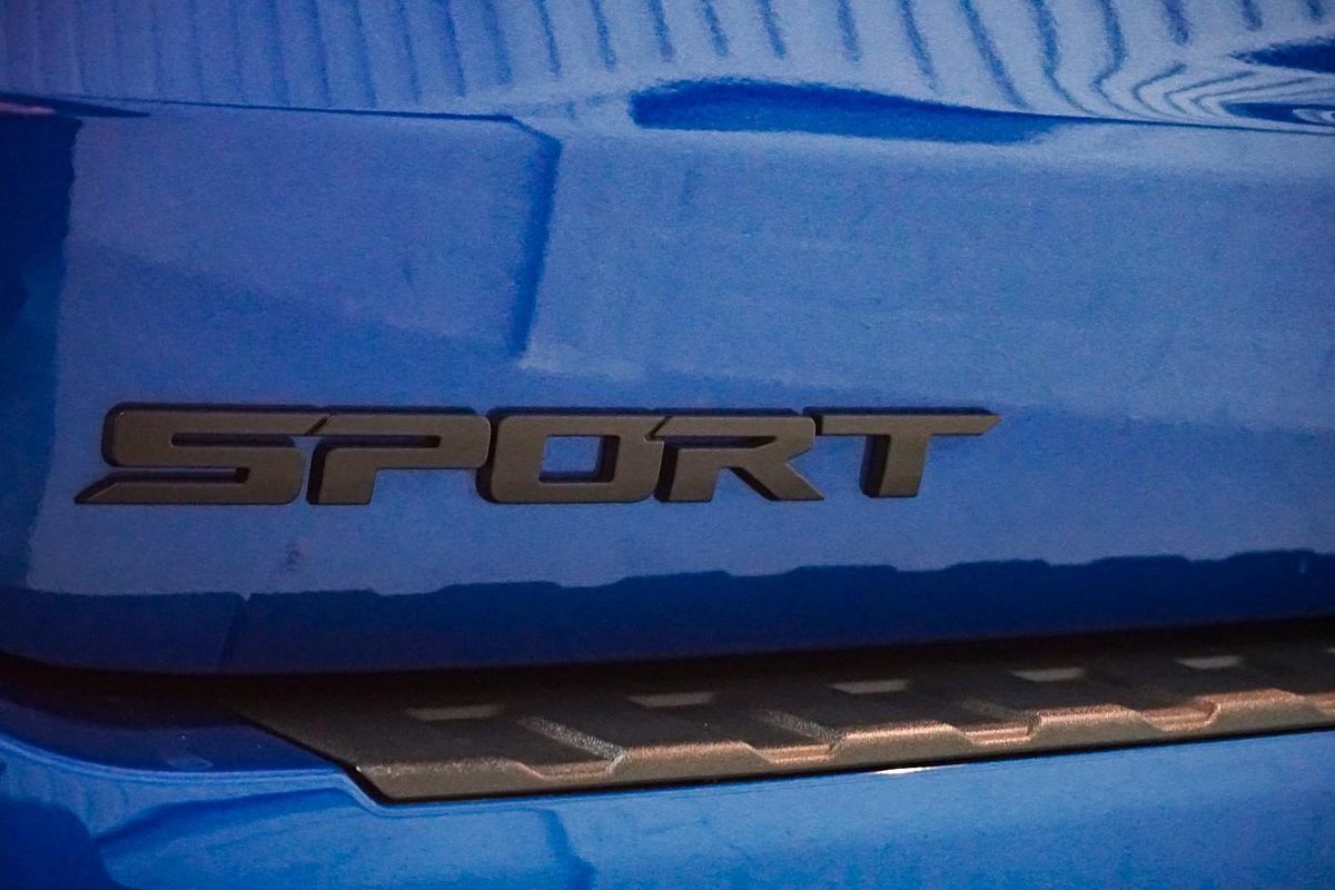 2025 Ford Everest Sport 3.0L