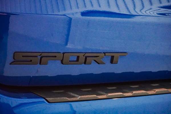 2025 Ford Everest Sport 3.0L