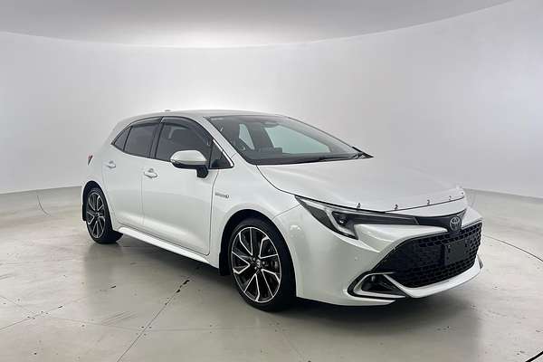2022 Toyota Corolla ZR Hybrid ZWE219R