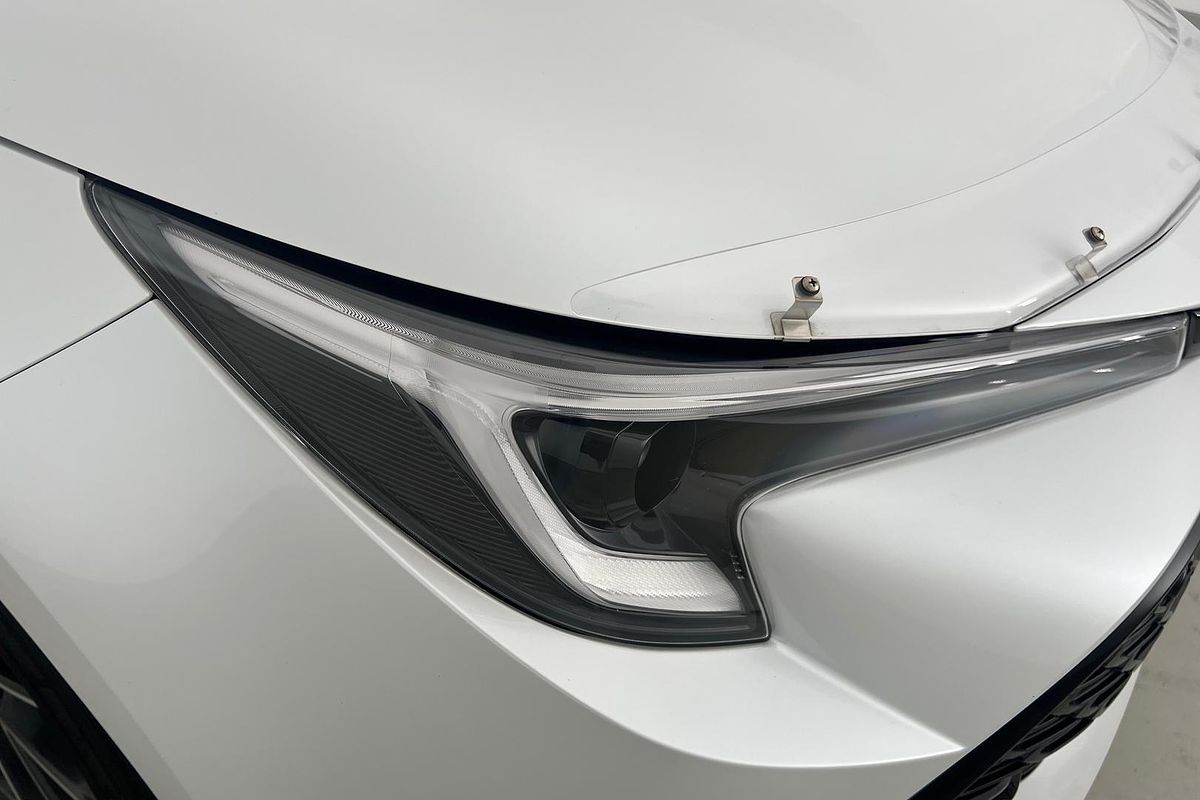 2022 Toyota Corolla ZR Hybrid ZWE219R