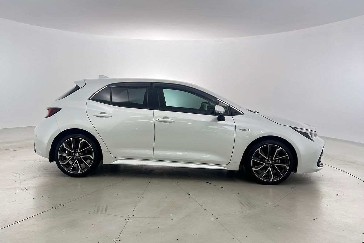 2022 Toyota Corolla ZR Hybrid ZWE219R