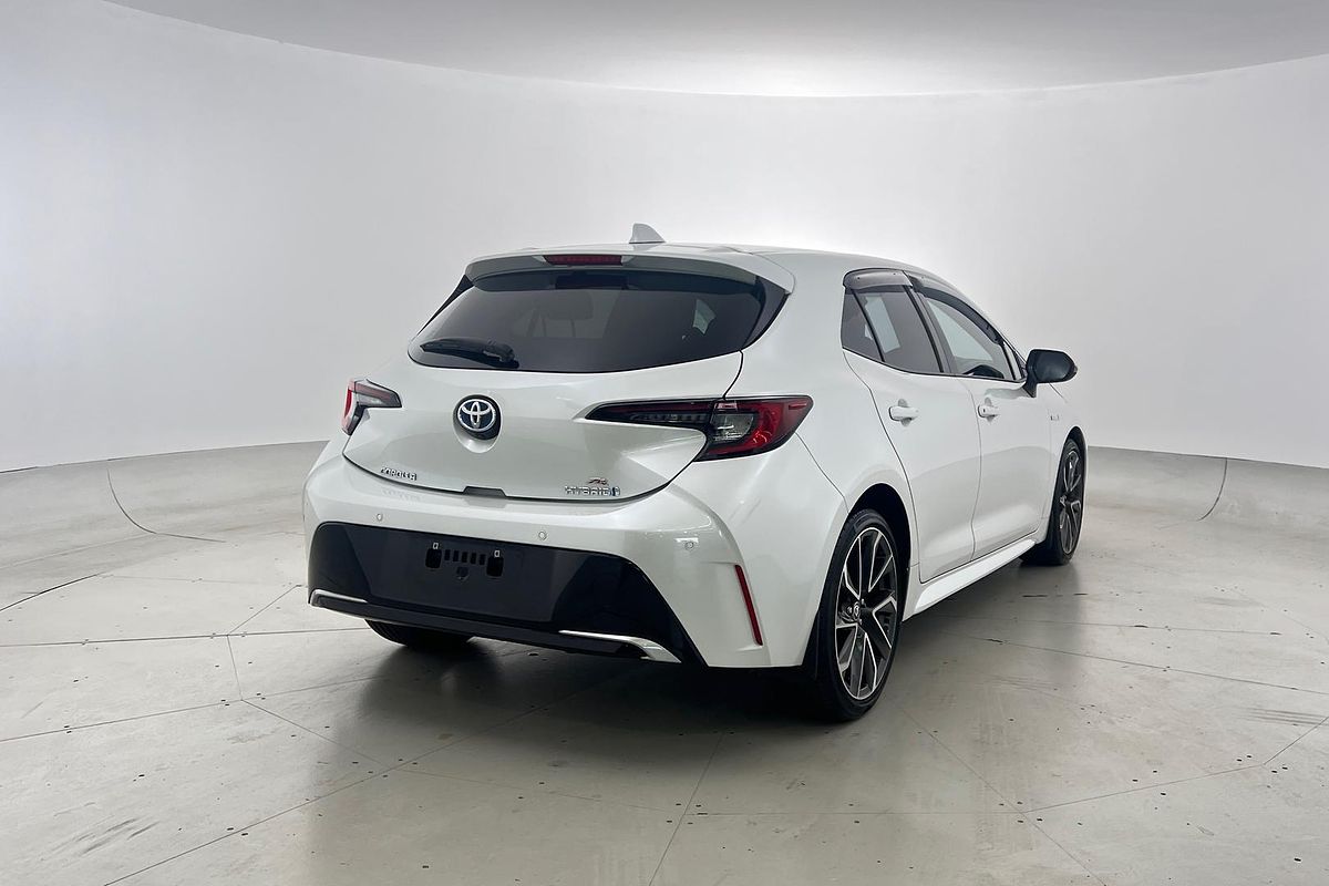 2022 Toyota Corolla ZR Hybrid ZWE219R