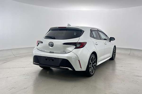 2022 Toyota Corolla ZR Hybrid ZWE219R