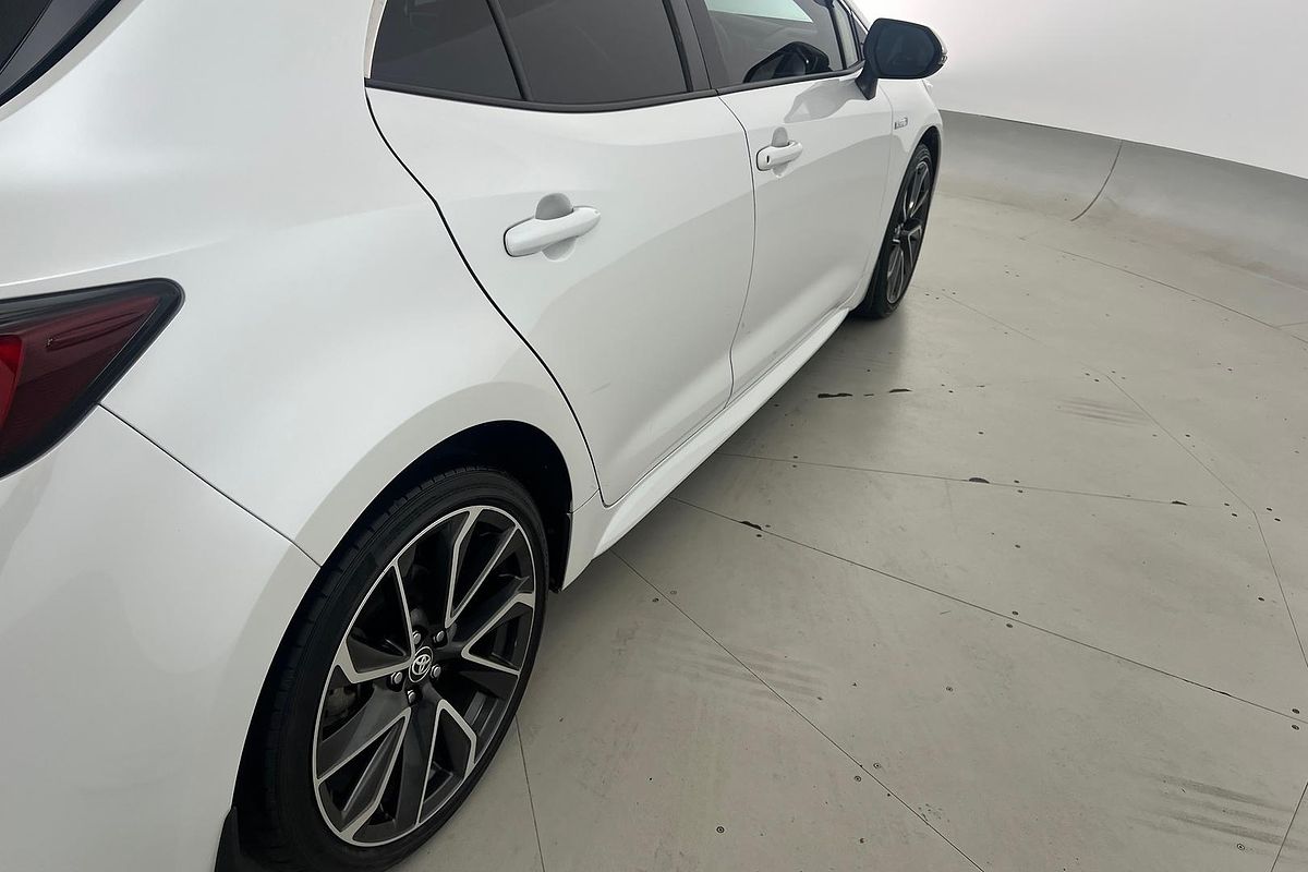 2022 Toyota Corolla ZR Hybrid ZWE219R