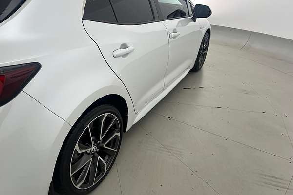 2022 Toyota Corolla ZR Hybrid ZWE219R