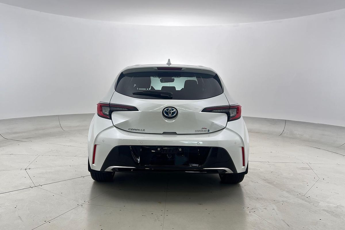 2022 Toyota Corolla ZR Hybrid ZWE219R