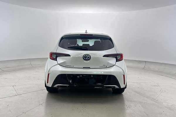 2022 Toyota Corolla ZR Hybrid ZWE219R