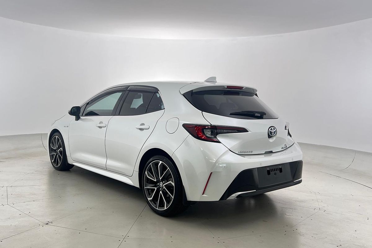 2022 Toyota Corolla ZR Hybrid ZWE219R