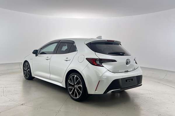 2022 Toyota Corolla ZR Hybrid ZWE219R