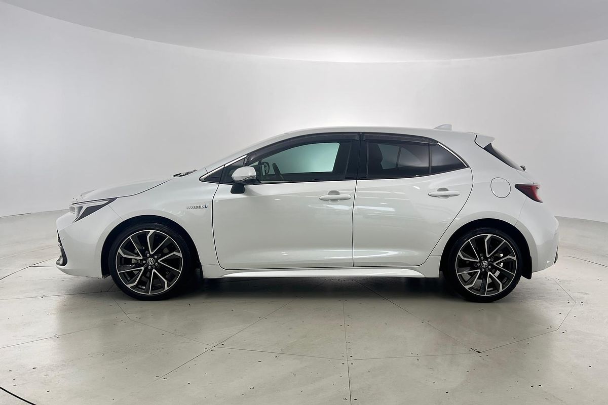 2022 Toyota Corolla ZR Hybrid ZWE219R
