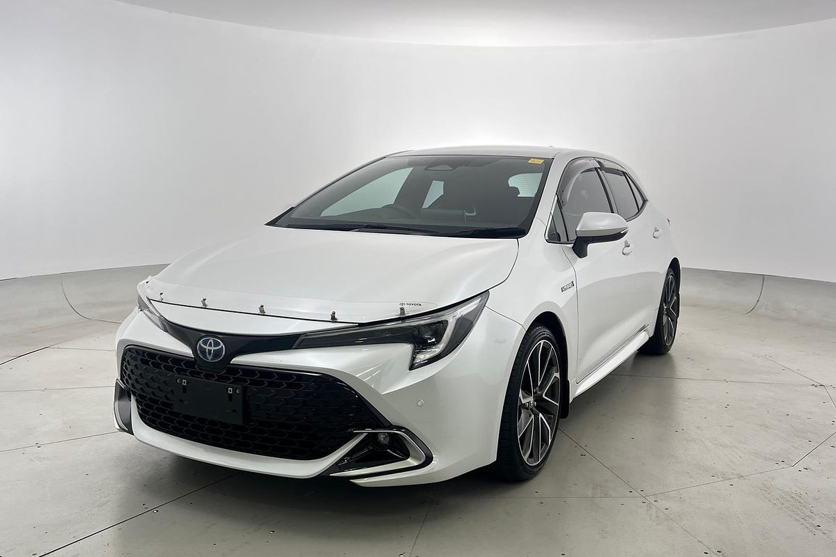 2022 Toyota Corolla ZR Hybrid ZWE219R