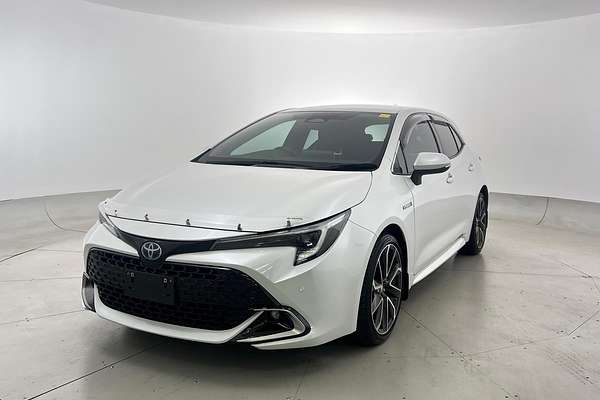 2022 Toyota Corolla ZR Hybrid ZWE219R