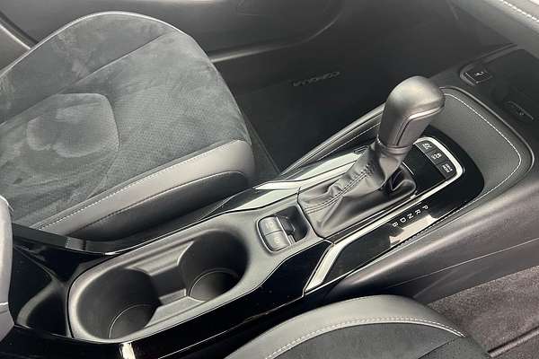 2022 Toyota Corolla ZR Hybrid ZWE219R