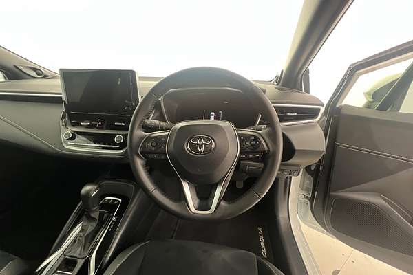 2022 Toyota Corolla ZR Hybrid ZWE219R