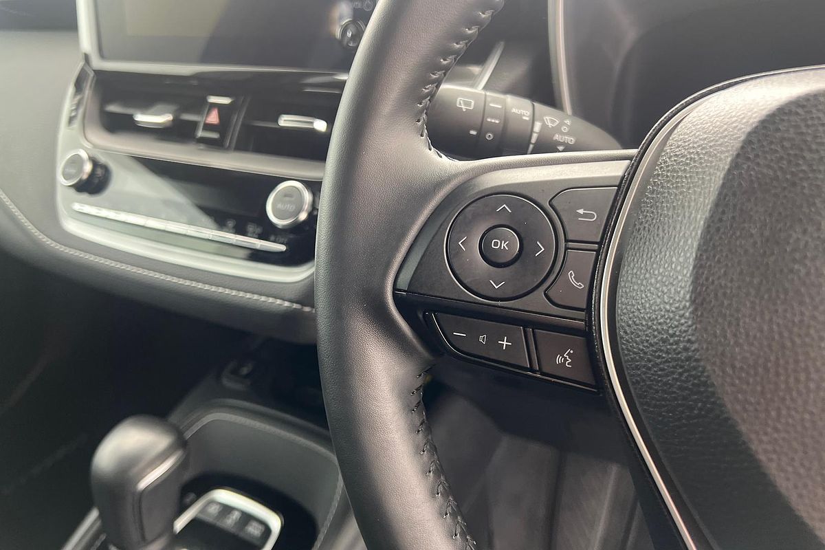 2022 Toyota Corolla ZR Hybrid ZWE219R