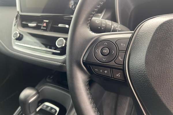 2022 Toyota Corolla ZR Hybrid ZWE219R