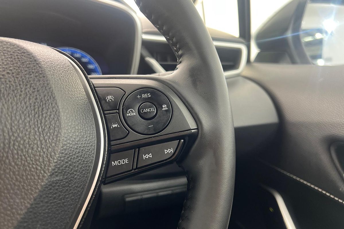 2022 Toyota Corolla ZR Hybrid ZWE219R