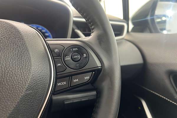 2022 Toyota Corolla ZR Hybrid ZWE219R