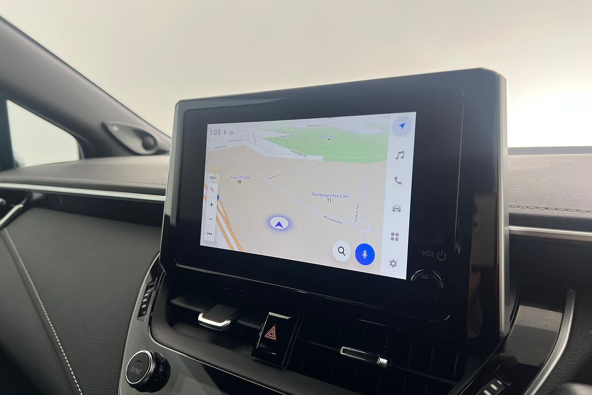 2022 Toyota Corolla ZR Hybrid ZWE219R