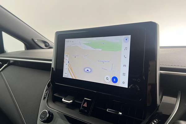 2022 Toyota Corolla ZR Hybrid ZWE219R