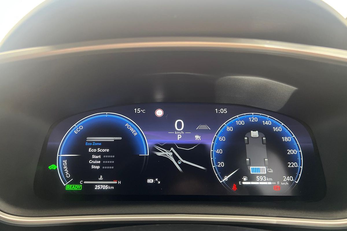 2022 Toyota Corolla ZR Hybrid ZWE219R