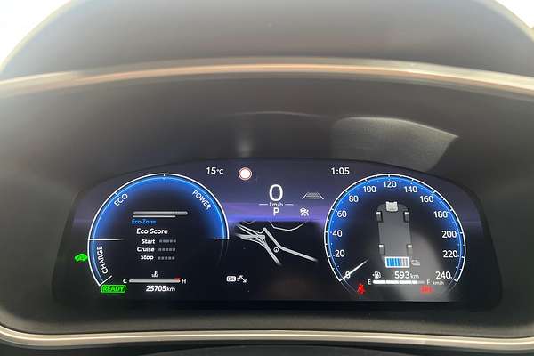 2022 Toyota Corolla ZR Hybrid ZWE219R