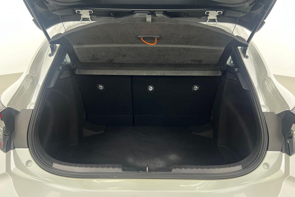 2022 Toyota Corolla ZR Hybrid ZWE219R