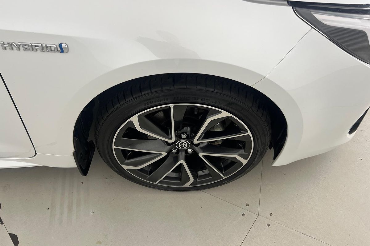 2022 Toyota Corolla ZR Hybrid ZWE219R