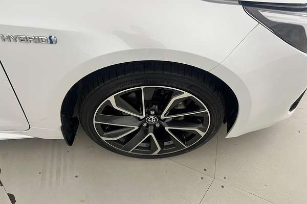 2022 Toyota Corolla ZR Hybrid ZWE219R