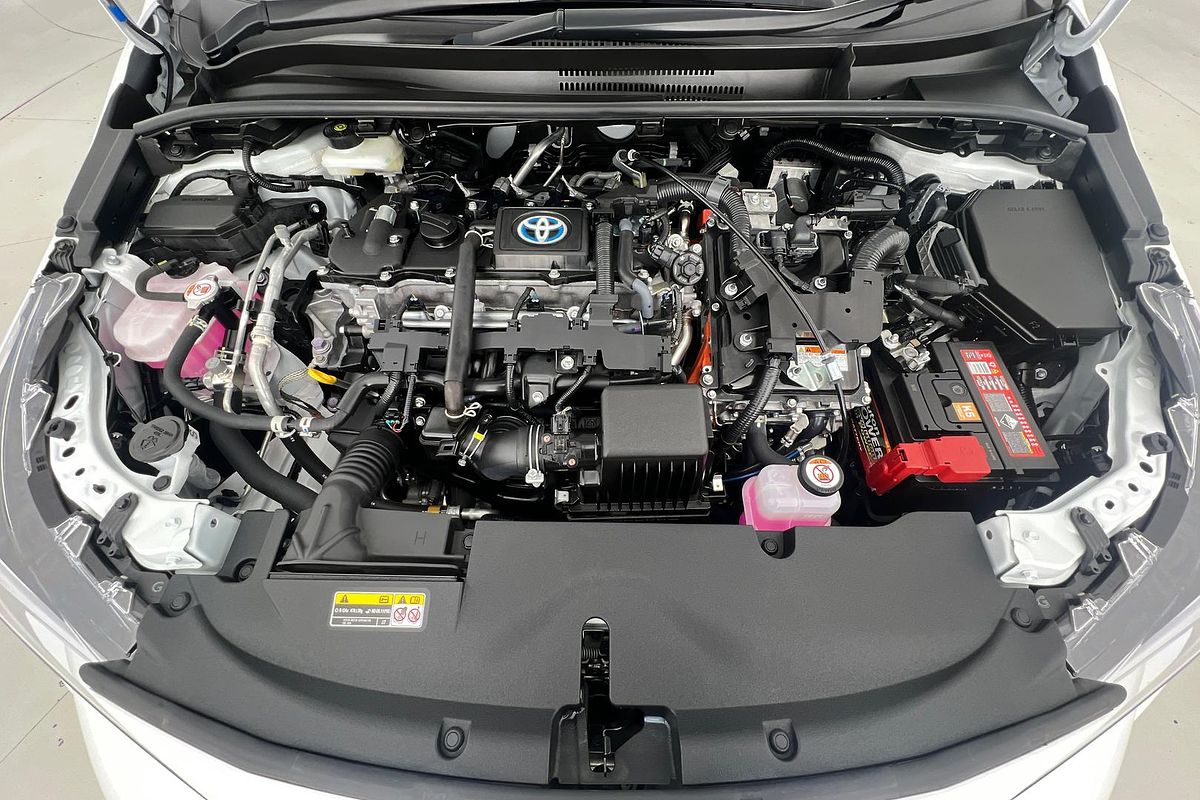 2022 Toyota Corolla ZR Hybrid ZWE219R