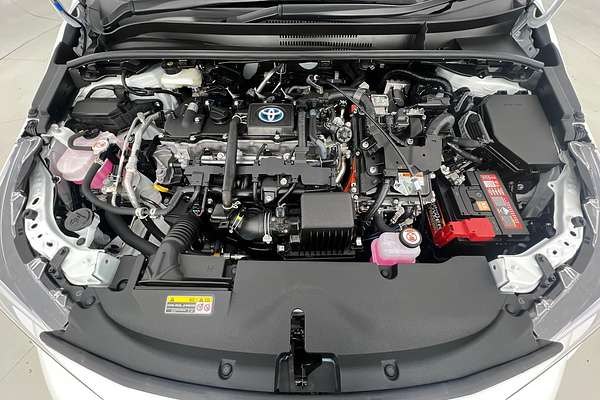 2022 Toyota Corolla ZR Hybrid ZWE219R