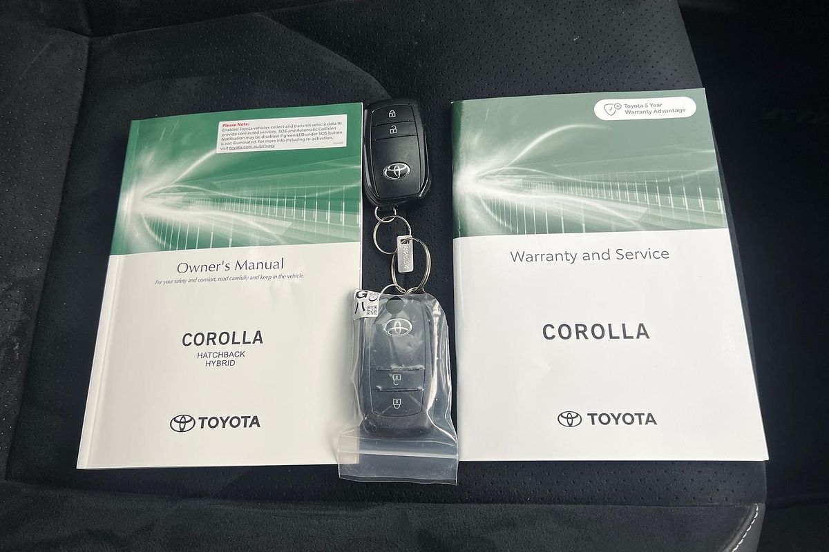 2022 Toyota Corolla ZR Hybrid ZWE219R