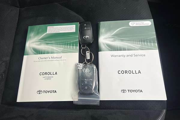 2022 Toyota Corolla ZR Hybrid ZWE219R