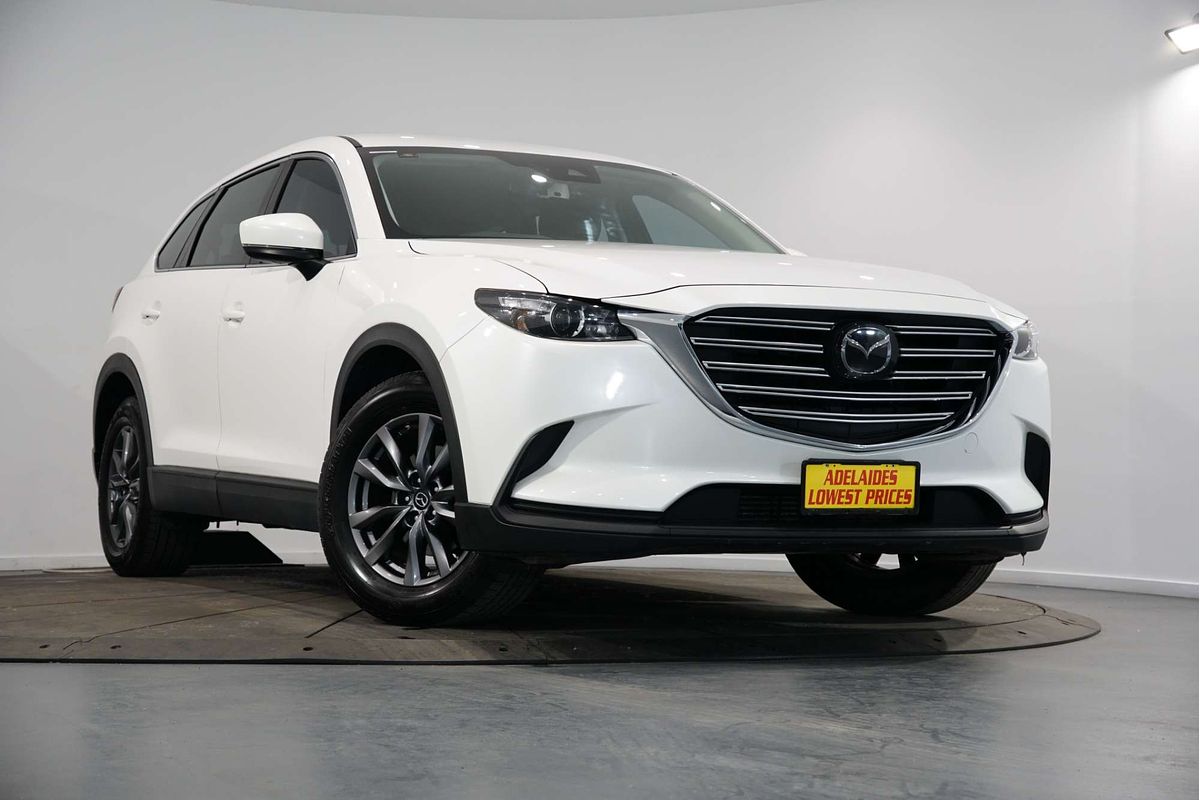 2023 Mazda CX-9 Sport TC