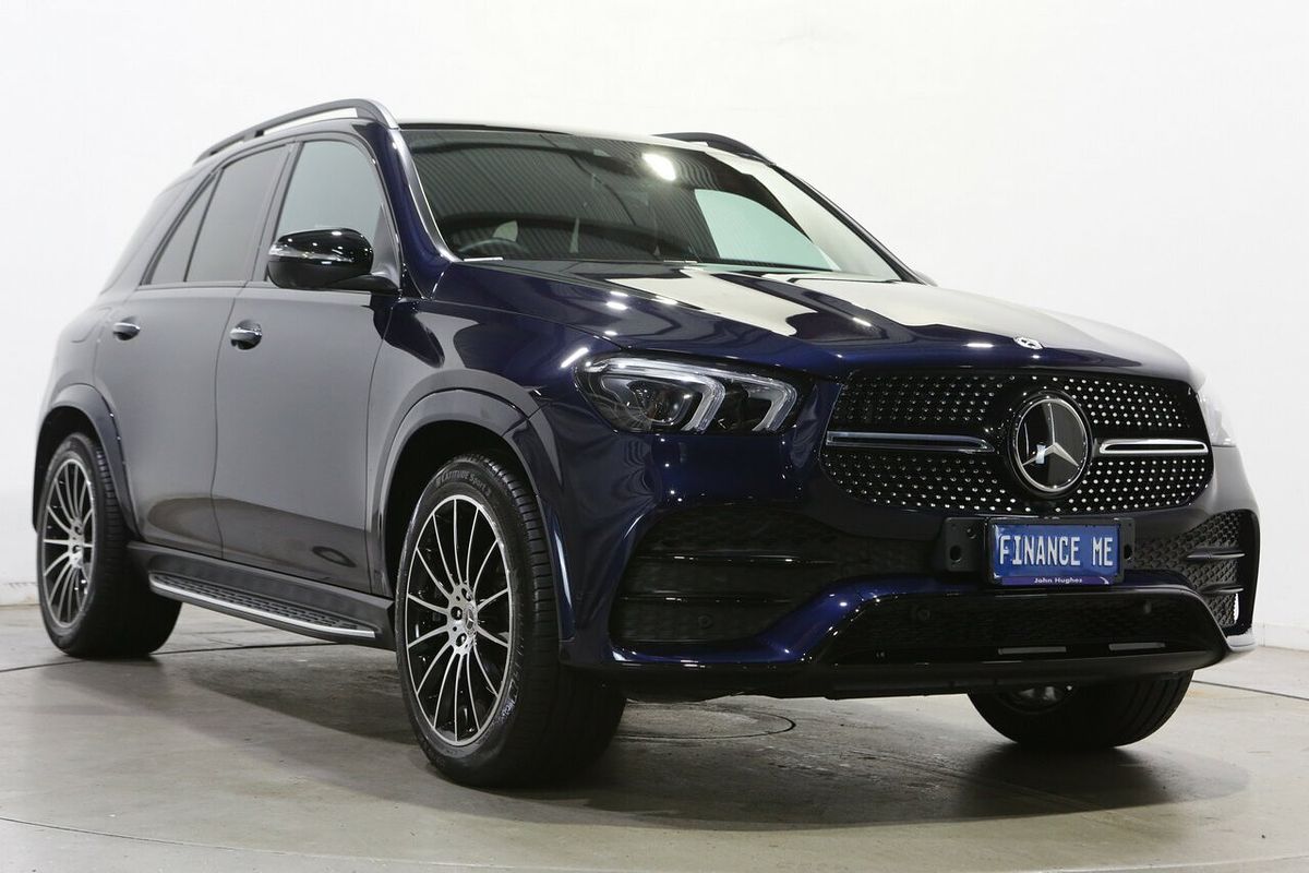 2022 Mercedes-Benz GLE-Class GLE400 d V167