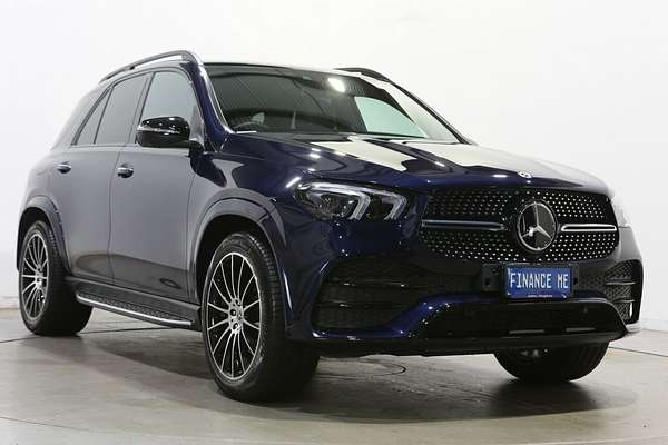 2022 Mercedes-Benz GLE-Class GLE400 d V167