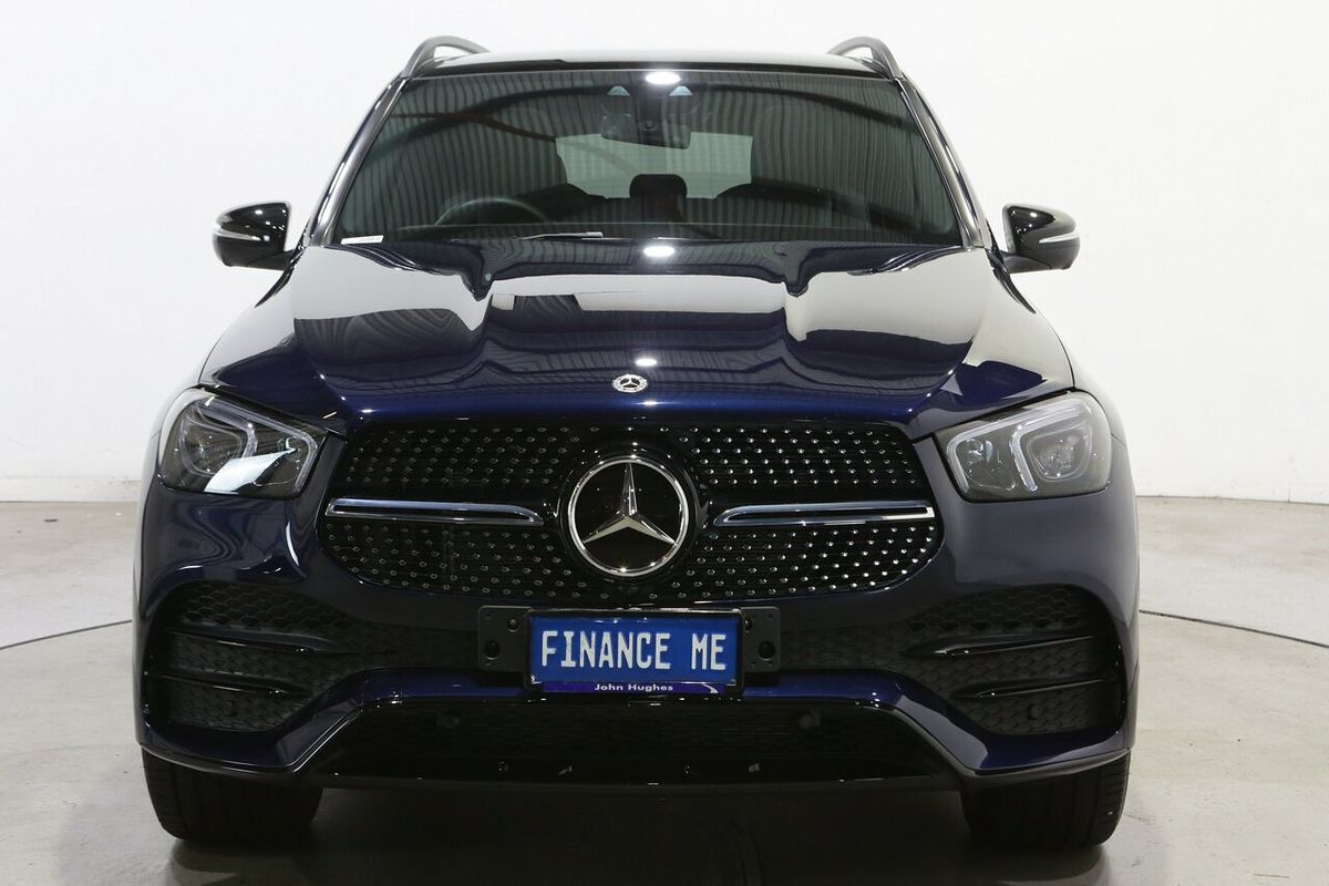 2022 Mercedes-Benz GLE-Class GLE400 d V167