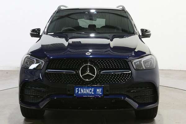 2022 Mercedes-Benz GLE-Class GLE400 d V167