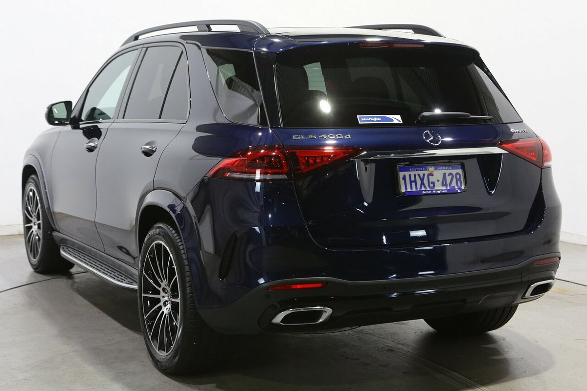 2022 Mercedes-Benz GLE-Class GLE400 d V167