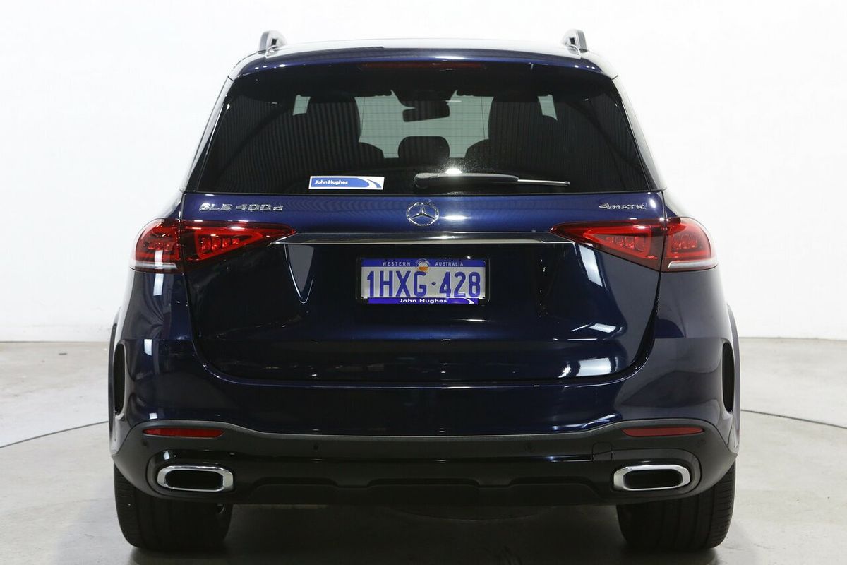 2022 Mercedes-Benz GLE-Class GLE400 d V167