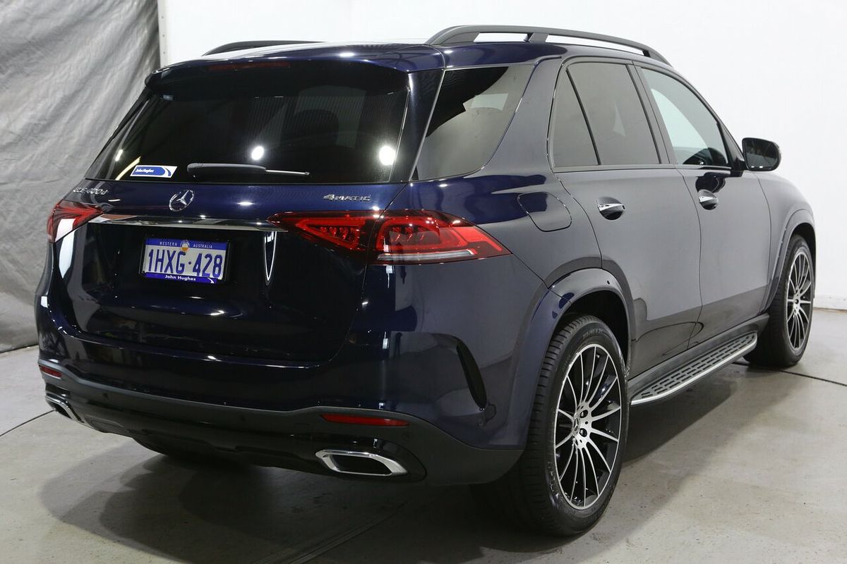 2022 Mercedes-Benz GLE-Class GLE400 d V167