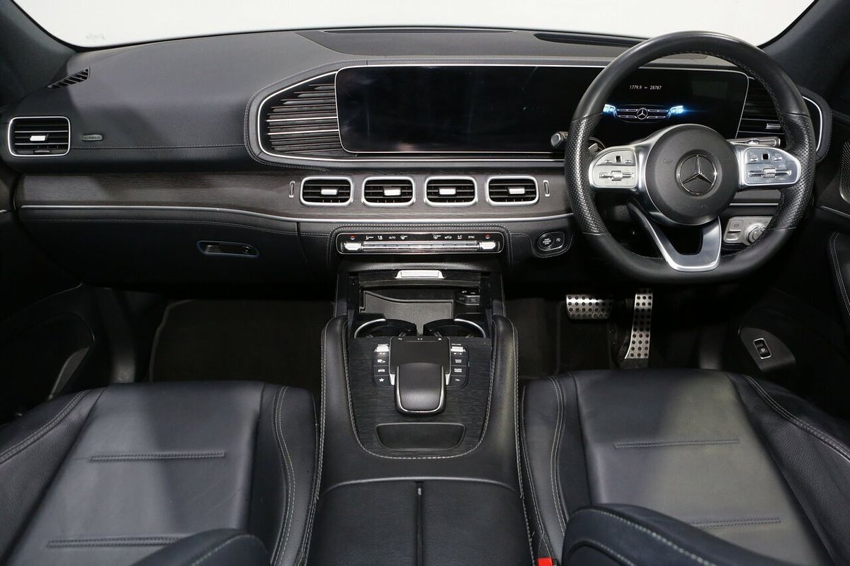 2022 Mercedes-Benz GLE-Class GLE400 d V167