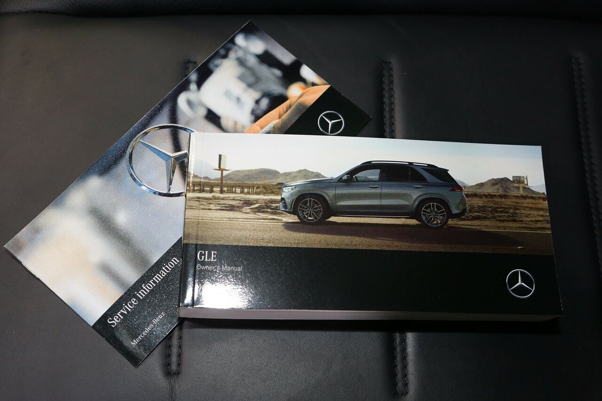 2022 Mercedes-Benz GLE-Class GLE400 d V167