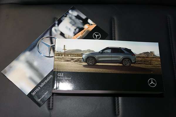 2022 Mercedes-Benz GLE-Class GLE400 d V167