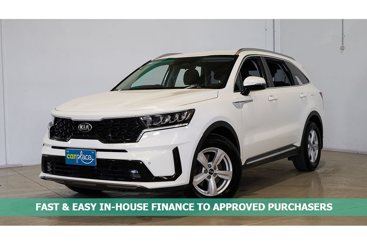 2021 Kia Sorento S MQ4